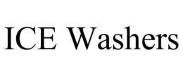 ICE WASHERS trademark