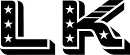 LK trademark