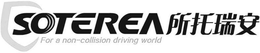 SOTEREA FOR A NON-COLLISION DRIVING WORLD trademark