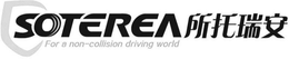 SOTEREA FOR A NON-COLLISION DRIVING WORLD trademark