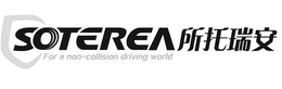 SOTEREA FOR A NON-COLLISION DRIVING WORLD trademark