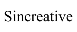 SINCREATIVE trademark