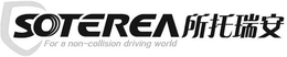 SOTEREA FOR A NON-COLLISION DRIVING WORLD trademark