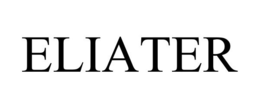 ELIATER trademark
