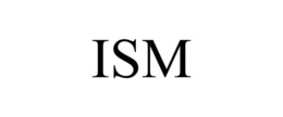 ISM trademark
