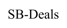 SB-DEALS trademark