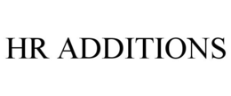 HR ADDITIONS trademark