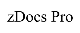 ZDOCS PRO trademark