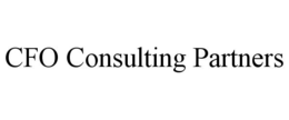 CFO CONSULTING PARTNERS trademark