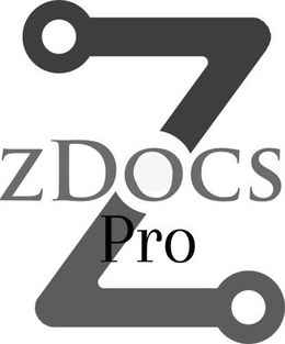 Z ZDOCS PRO trademark
