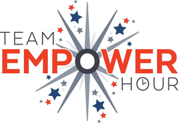 TEAM EMPOWER HOUR trademark