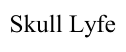SKULL LYFE trademark