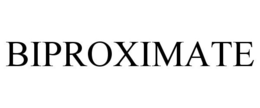 BIPROXIMATE trademark