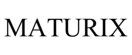 MATURIX trademark