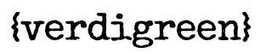 {VERDIGREEN} trademark
