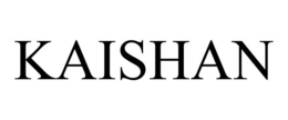 KAISHAN trademark