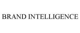BRAND INTELLIGENCE trademark