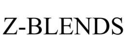 Z-BLENDS trademark