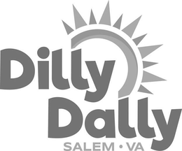 DILLY DALLY SALEM VA trademark