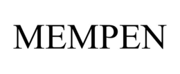 MEMPEN trademark