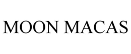 MOON MACAS trademark