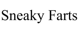 SNEAKY FARTS trademark