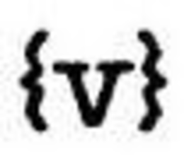 V trademark