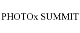 PHOTOX SUMMIT trademark