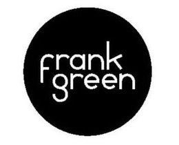 FRANK GREEN trademark