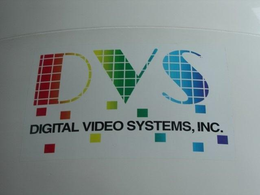 DVS DIGITAL VIDEO SYSTEMS, INC trademark