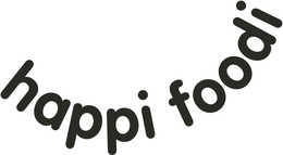 HAPPI FOODI trademark