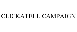 CLICKATELL CAMPAIGN trademark