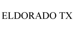ELDORADO TX trademark
