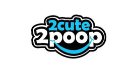 2CUTE 2POOP trademark
