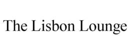 THE LISBON LOUNGE trademark