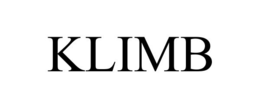 KLIMB trademark