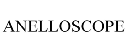 ANELLOSCOPE trademark