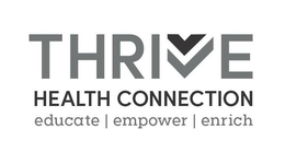 THRIVE HEALTH CONNECTION EDUCATE EMPOWER ENRICH trademark