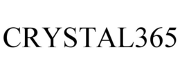 CRYSTAL365 trademark