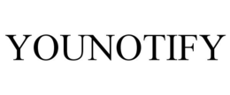 YOUNOTIFY trademark