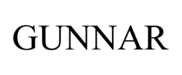 GUNNAR trademark