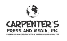 CARPENTER'S PRESS AND MEDIA, INC SPREADING THE UNADULTERATED GOSPEL OF JESUS CHRIST ONE DAY AT A TIME trademark