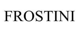 FROSTINI trademark