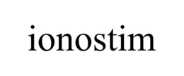 IONOSTIM trademark
