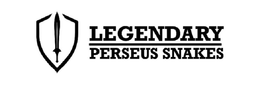 LEGENDARY PERSEUS SNAKES trademark
