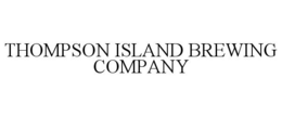 THOMPSON ISLAND BREWING COMPANY trademark