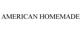 AMERICAN HOMEMADE trademark