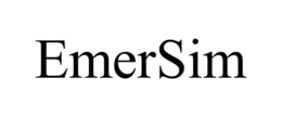 EMERSIM trademark