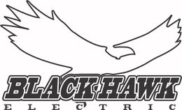 BLACK HAWK ELECTRIC trademark
