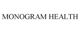MONOGRAM HEALTH trademark